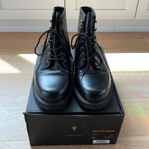 Frye Dawson Lug Workboot